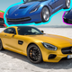 Illustration for article titled AMG GT, Corvette Stingray, 911 Or F-Type: Which Do You Choose?